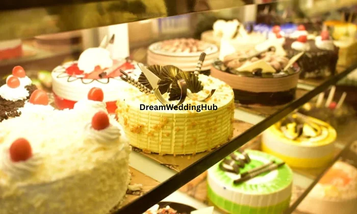 The Cake  Cream factory